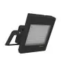 Ledvance LED Floodlight High Mast Aluminium Black 280W 42000lm 30D - 740 Cool White | IP66 - Symmetrical - Excl. Driver